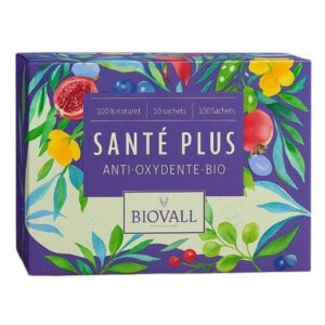 tisane bio SantéPlus pour un bien-être irrésistible