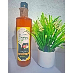 Vinaigre de cidre artisanal pour des saveurs authentiques