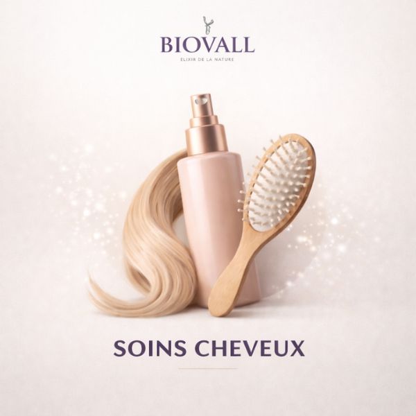 Soins cheveux