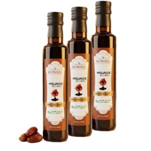 melasse de dattes premium 750 g pour une douceur irrésistible