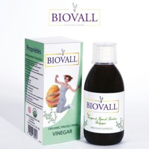 Vinaigre biologique de figue de barbarie pur 250 g