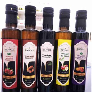 Vinaigre balsamique exquis pour des saveurs irrésistibles