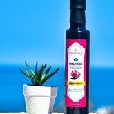 melasse grenade biologique pour une santé éclatante 350g