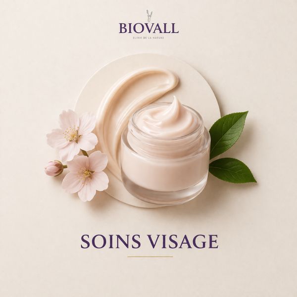 Soins visage