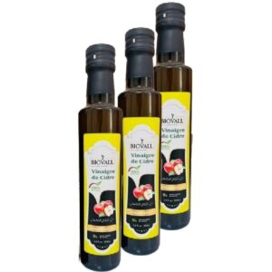 Vinaigre de cidre gourmet pour des plats sains et savoureux