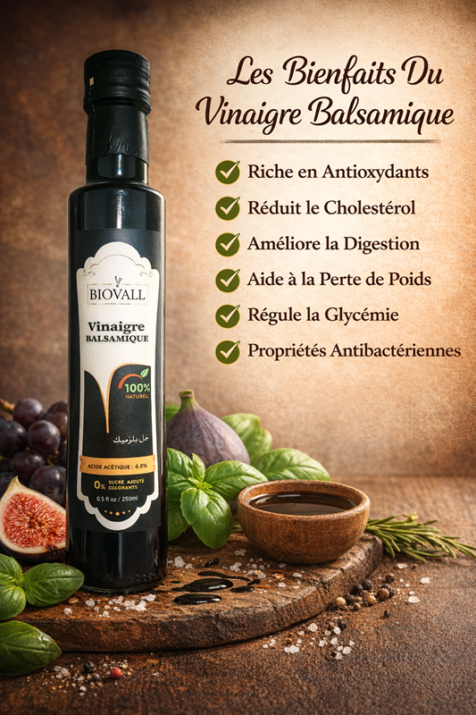 Vinaigre balsamique pour grillades savoureuses et irrésistibles – Image 3