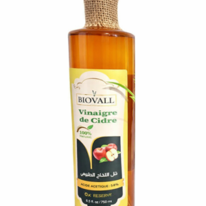 Vinaigre de cidre artisanal pour des saveurs authentiques