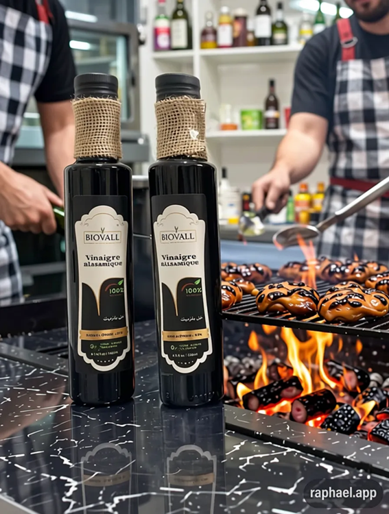 Vinaigre balsamique pour grillades savoureuses et irrésistibles – Image 2