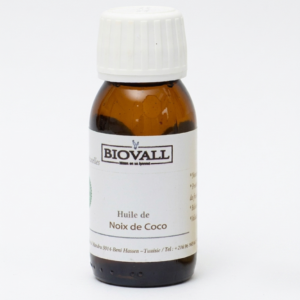 Huile de coco premium pour une peau éclatante et nourrie