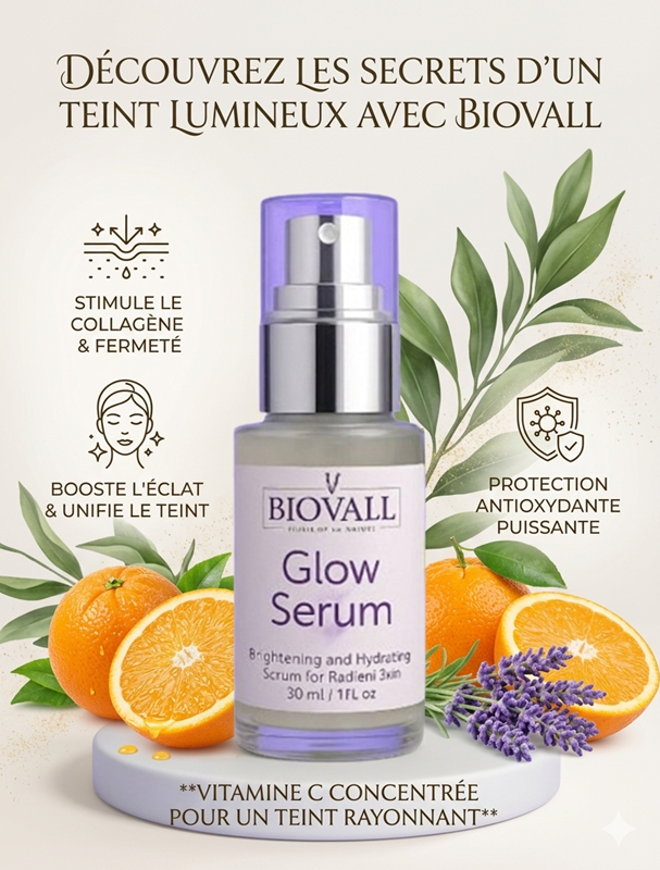 Sérum éclat vitamine C pour une peau radieuse et lumineuse – Image 4