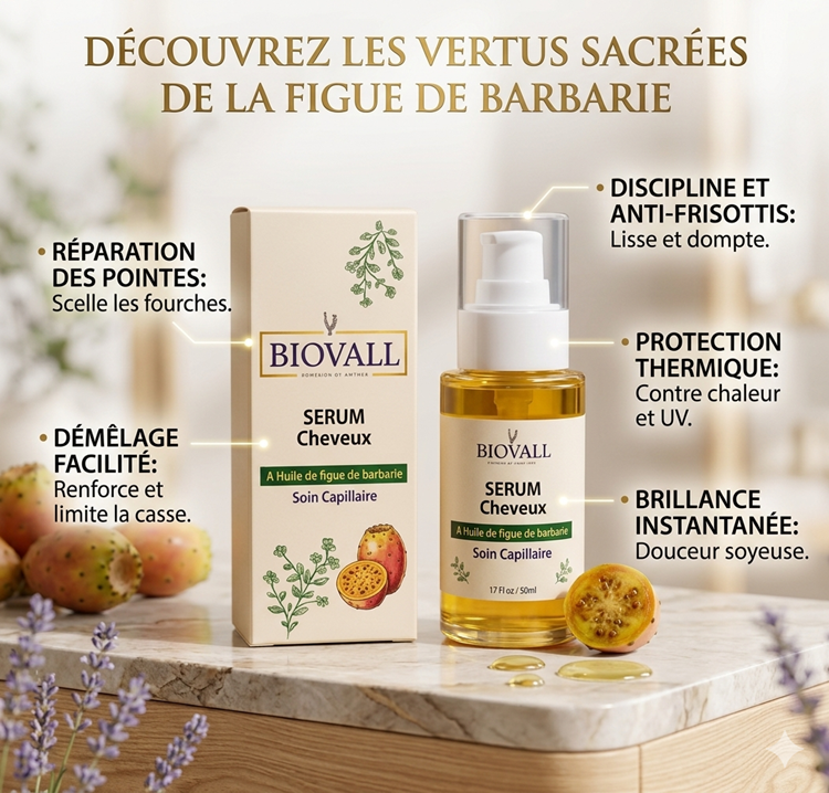 sérum cheveux éclatant pour brillance irrésistible 50g – Image 2