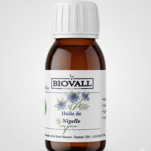 Huile de nigelle premium pour une peau éclatante et revitalisée