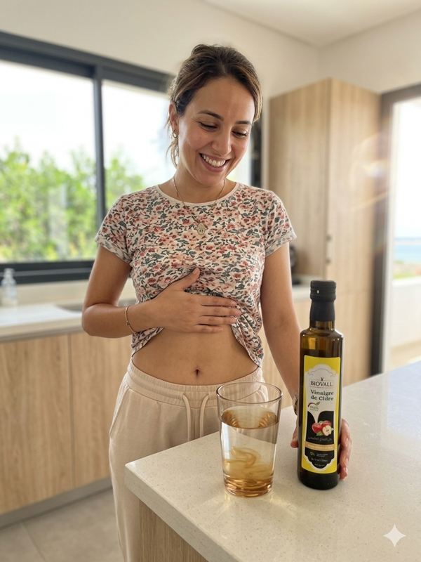 Vinaigre biologique pour une silhouette parfaite et naturelle – Image 5