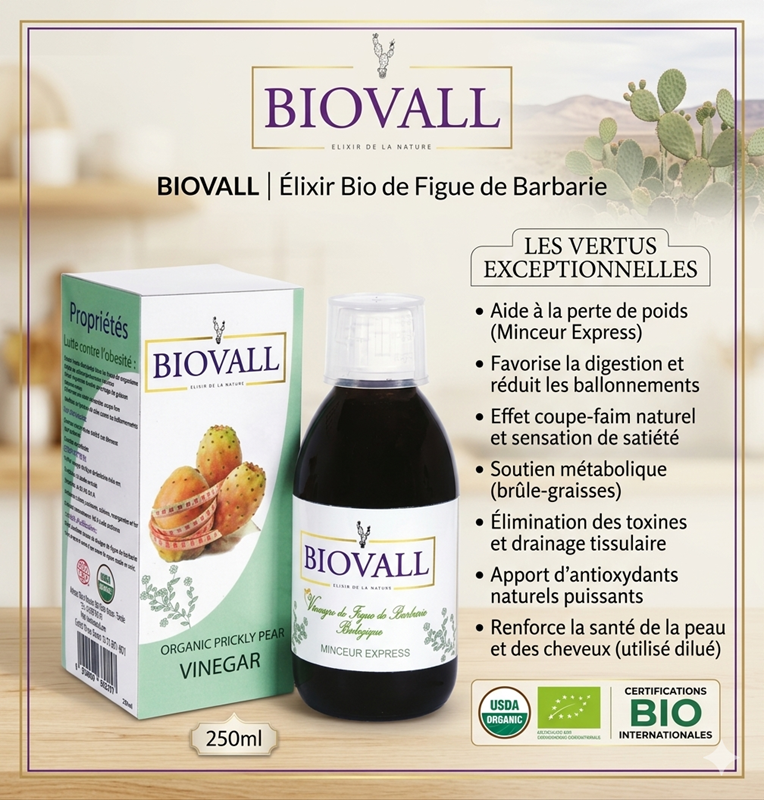 Vinaigre biologique pour une silhouette parfaite et naturelle – Image 2