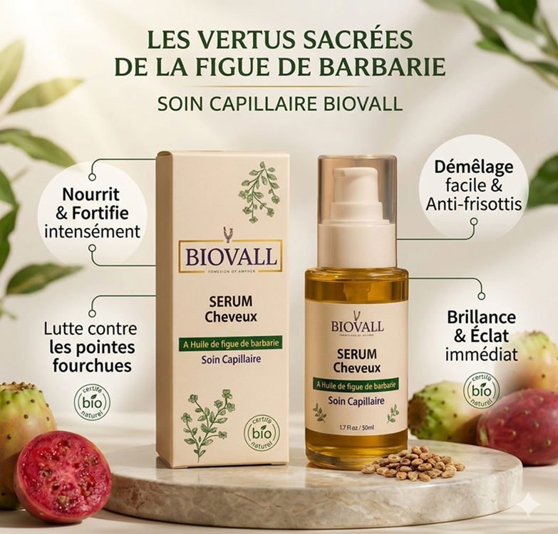 sérum cheveux éclatant pour brillance irrésistible 50g – Image 3