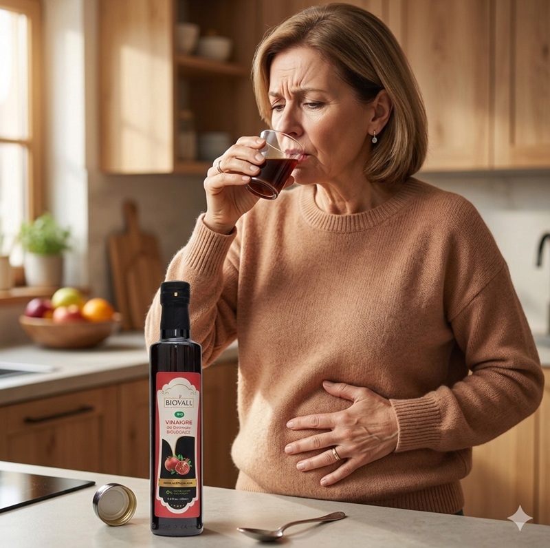 Vinaigre grenade pour renforcer votre immunité et santé – Image 2