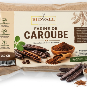 Farine de Caroube